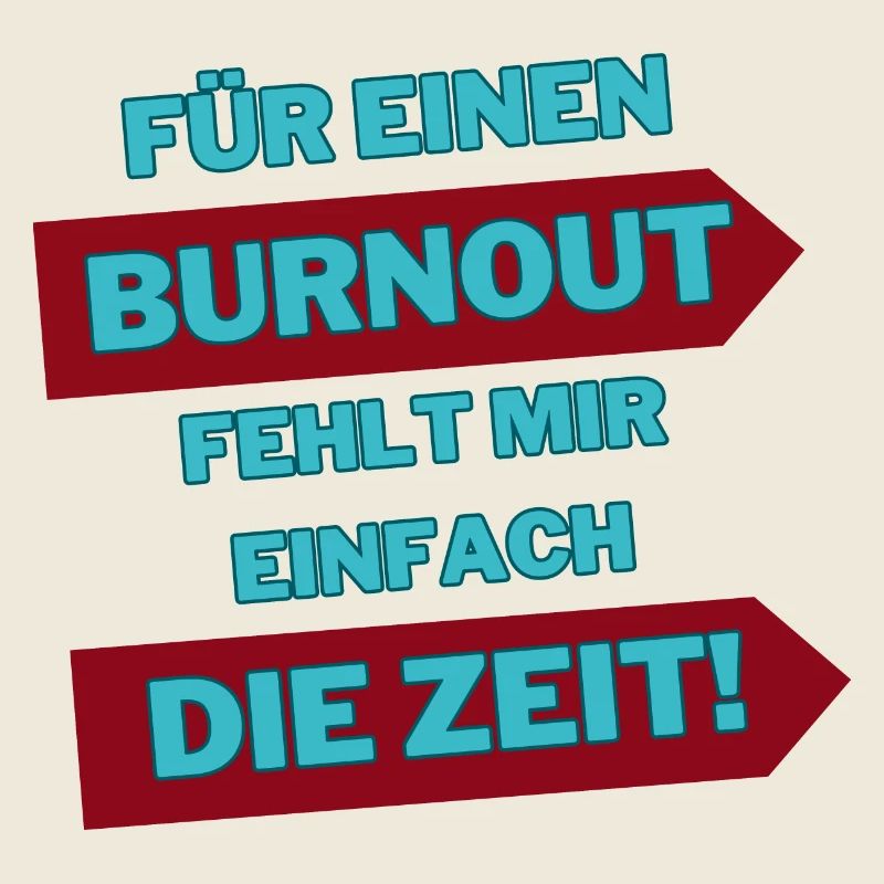 "Burnout auf Zeit"