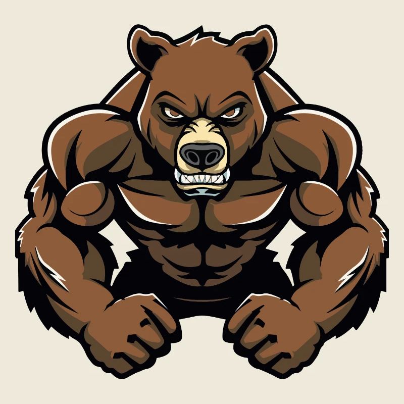 Bear Comic