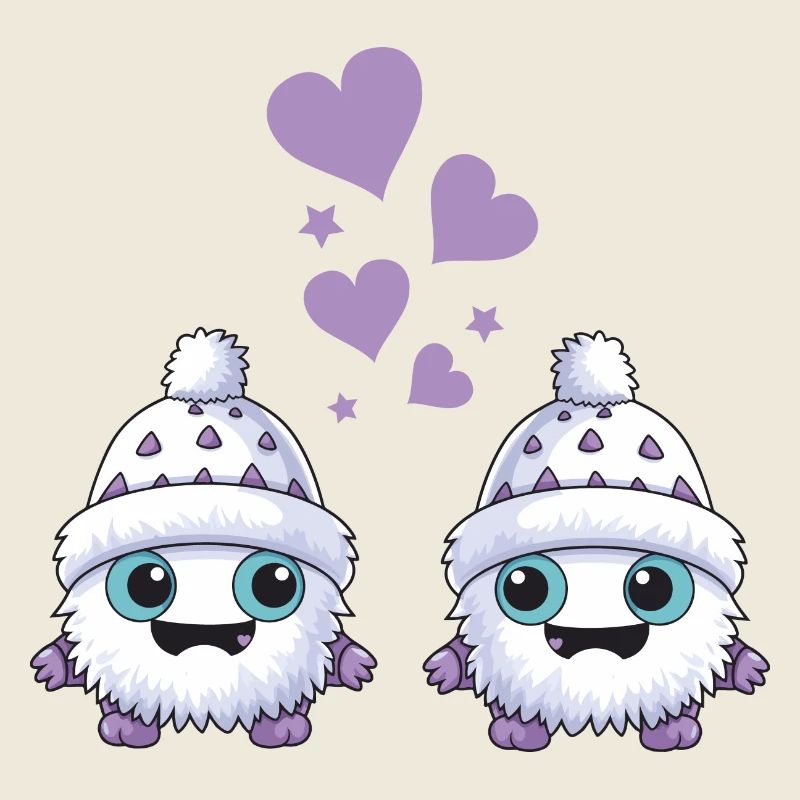 Monster Winter Love