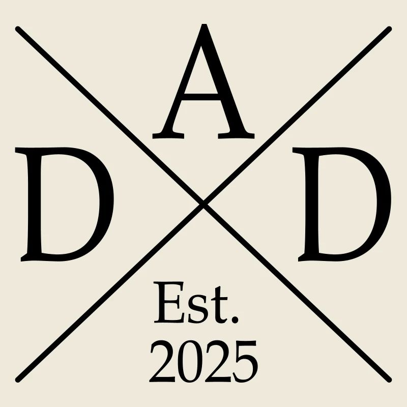 Dad Est 25