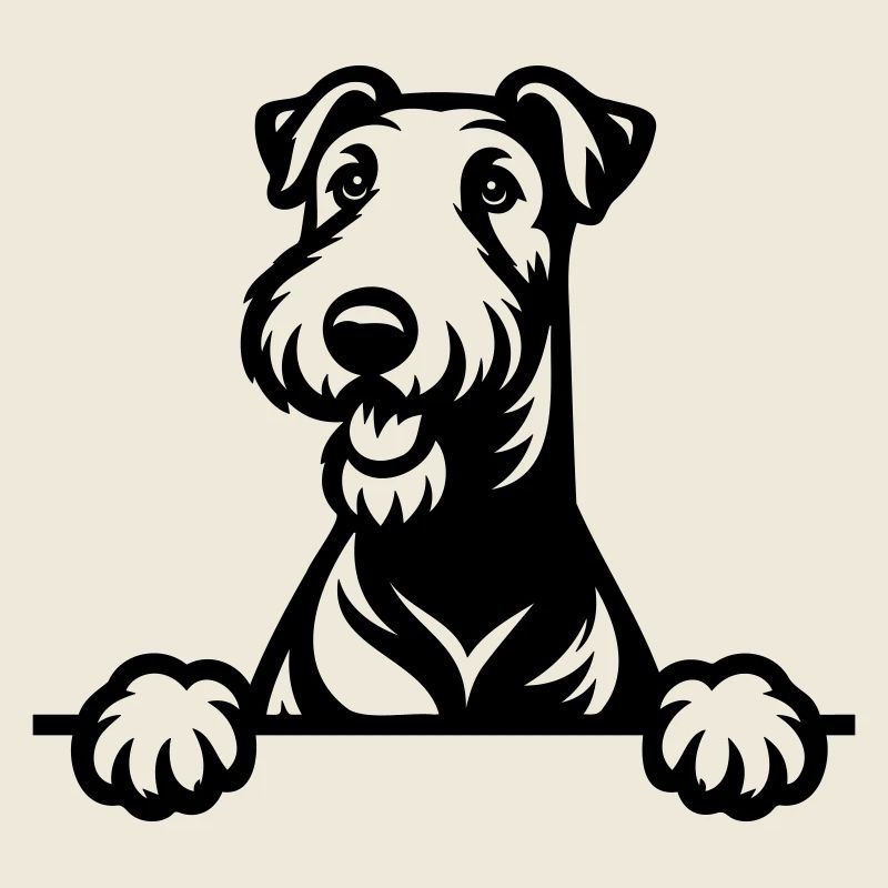 Airedale Terrier