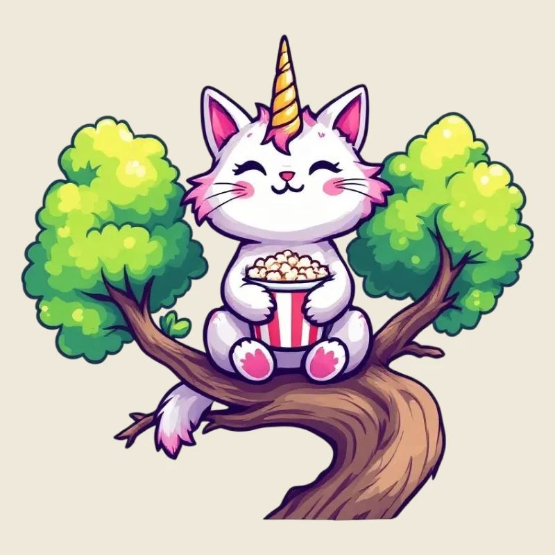 Einhornkatze