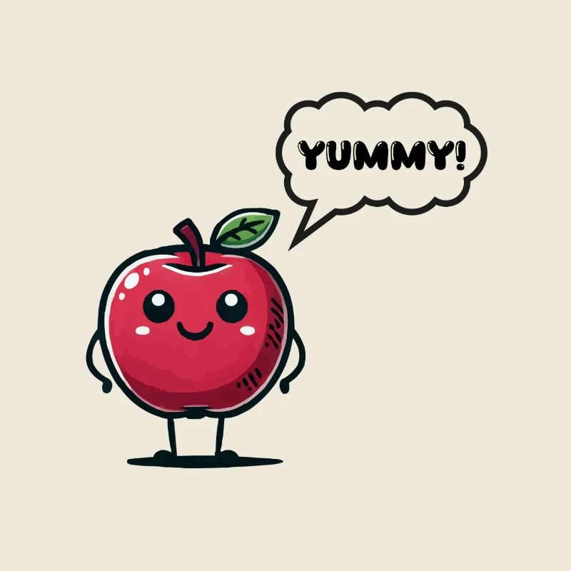 apfel comic