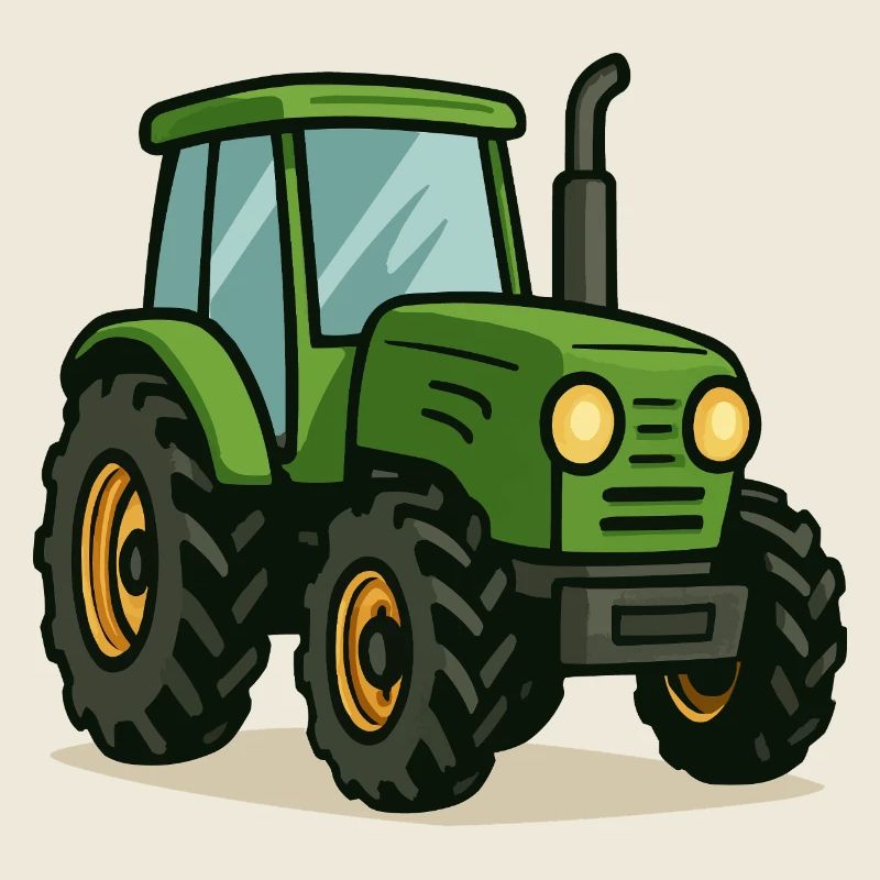 tracteur