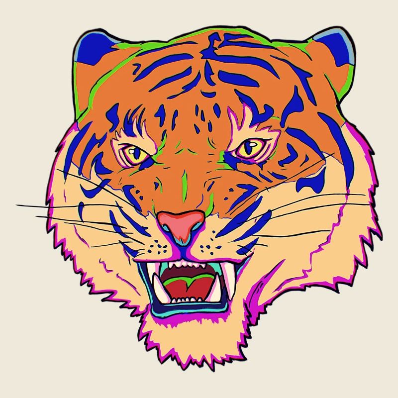 Tiger-Design