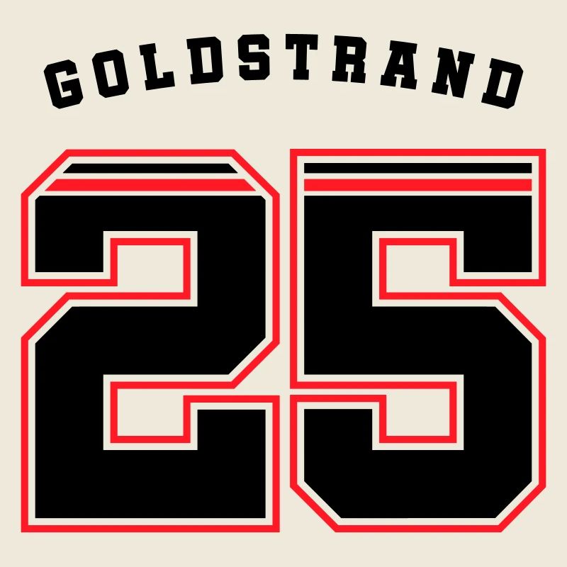 Golden Sands 2025 Jersey