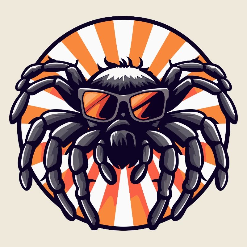 Tarentule Araignée Cool