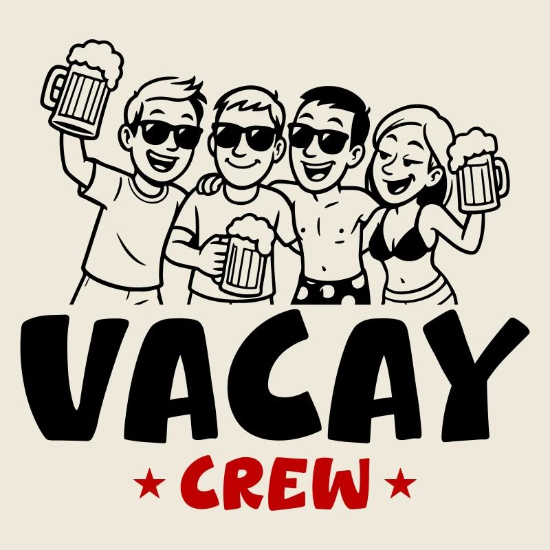 Holiday Crew