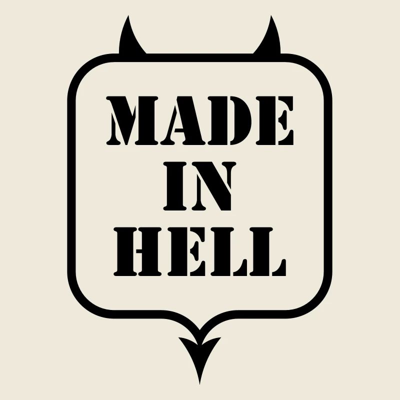 MADE IN HELL