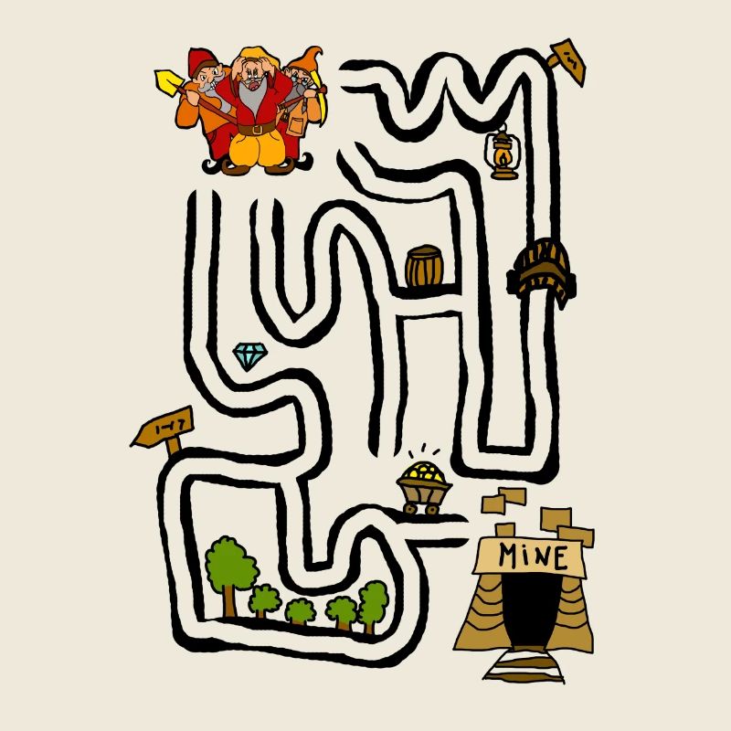 labyrinthe