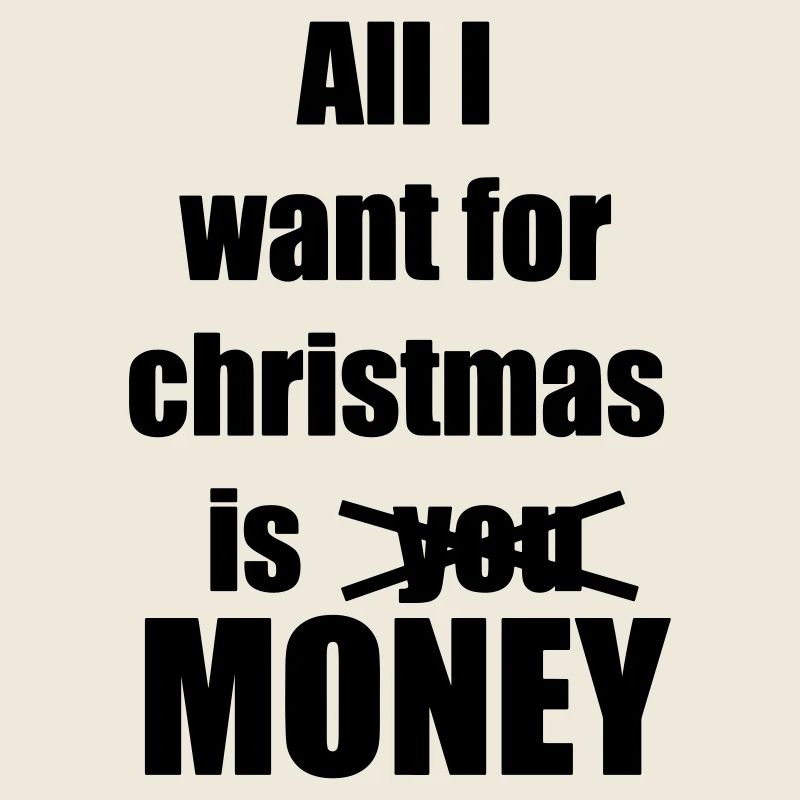 l'argent du prix de la chanson de Noël