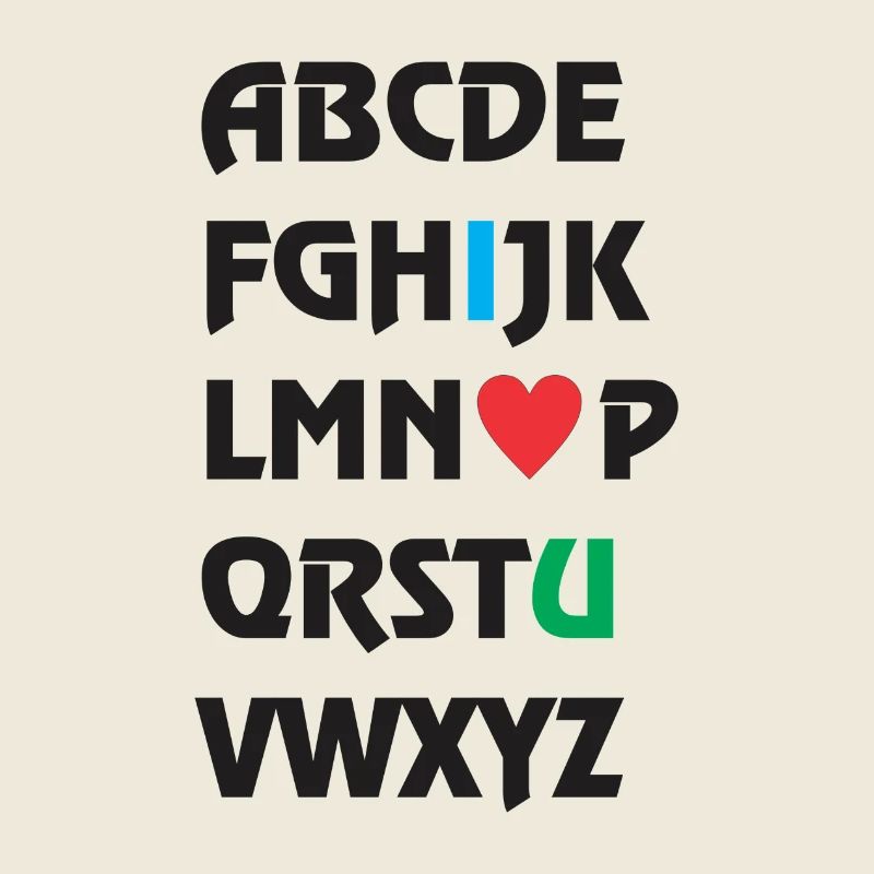 je t'aime