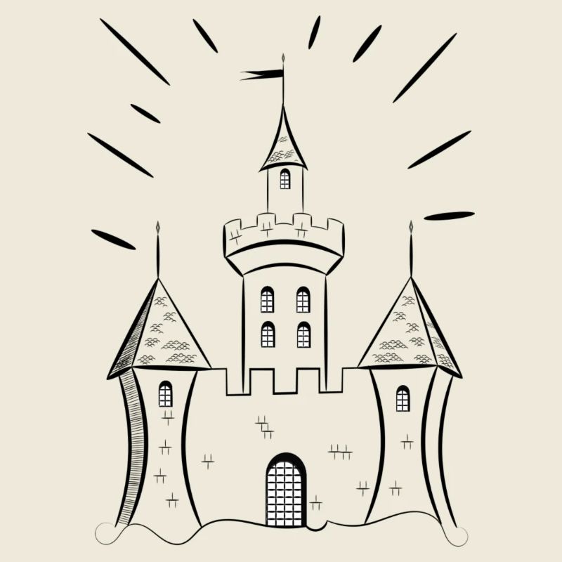 castle