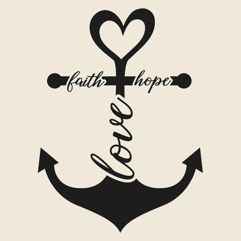 Glaube Liebe Hoffnung