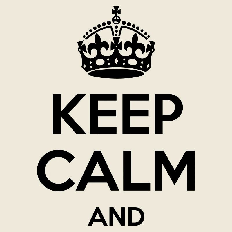 Keep Calm