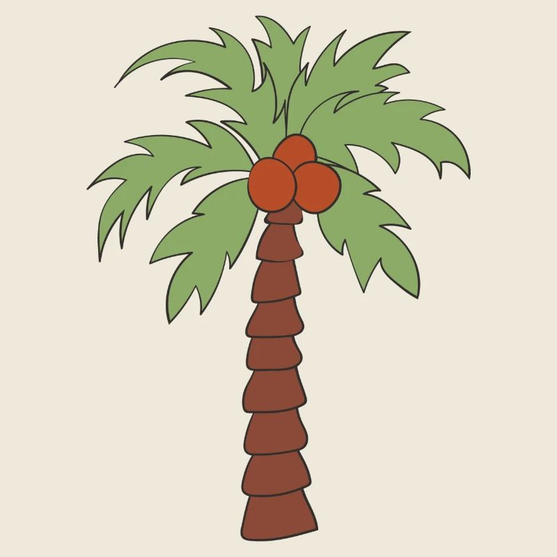 Palm tree