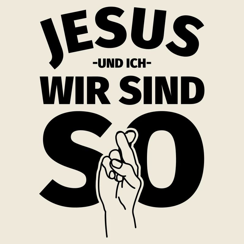 Jesus und ich