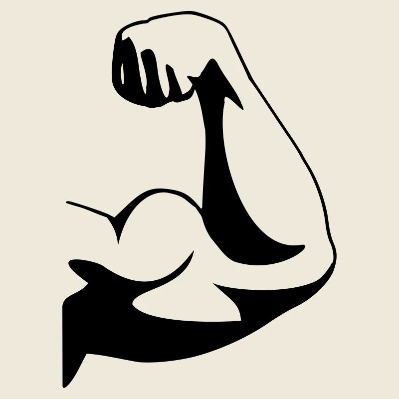 culturistes bras