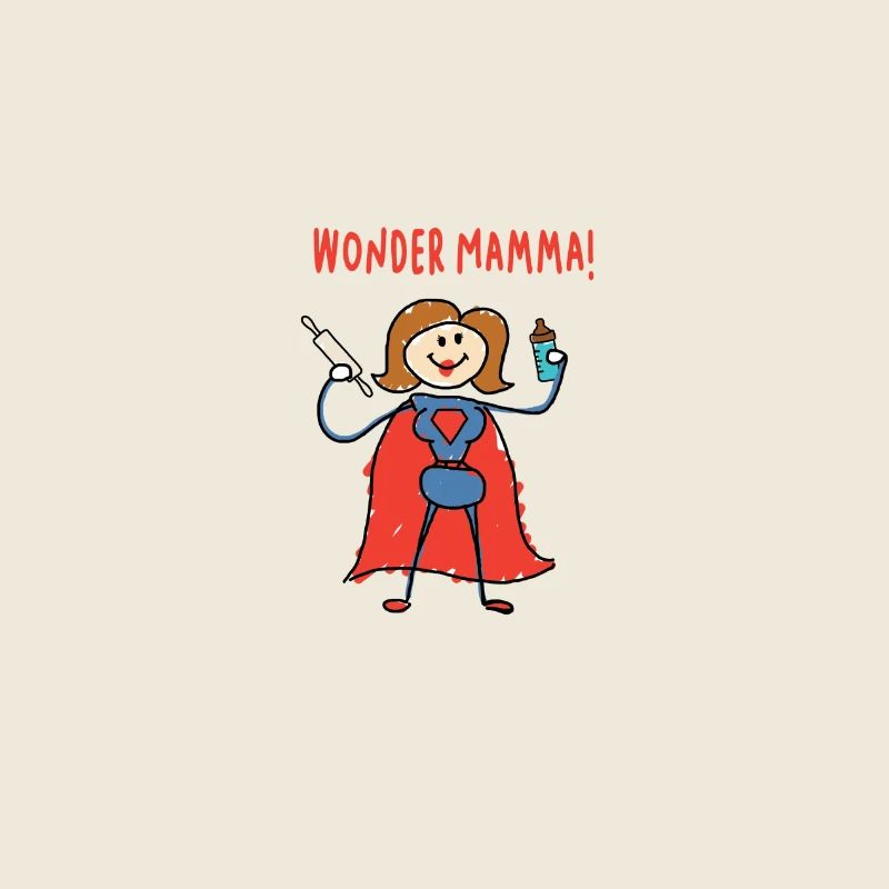 Wunder Mom