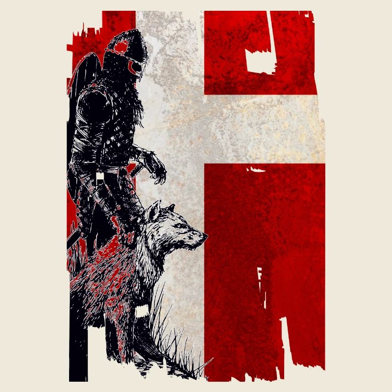 Viking Wolf Denmark