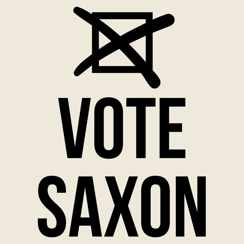 Vote Saxon