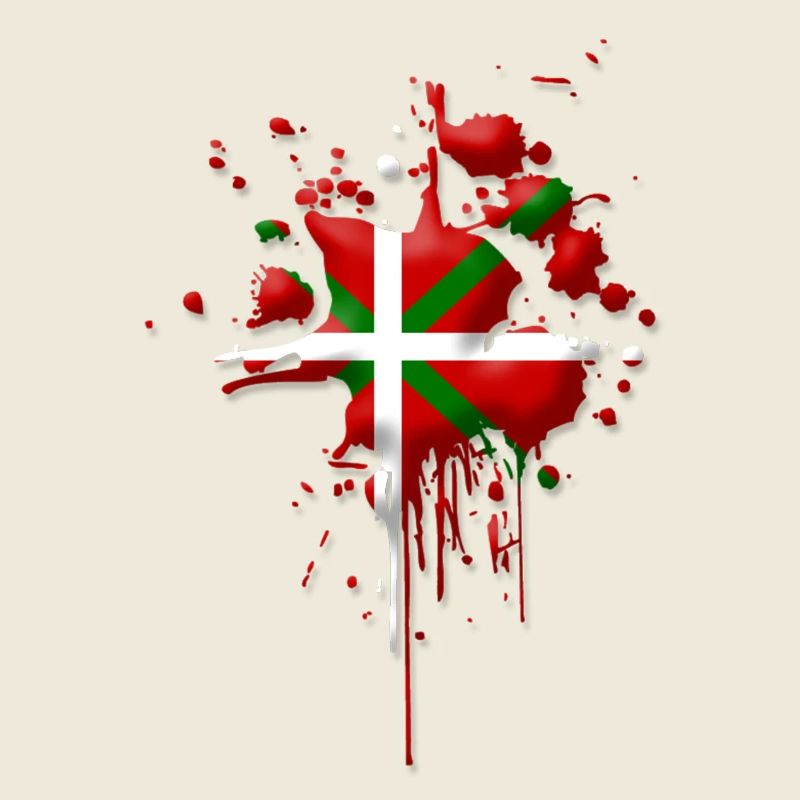 Drapeau Basque tâche 2
