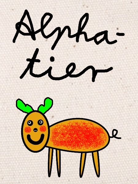 Alphatier