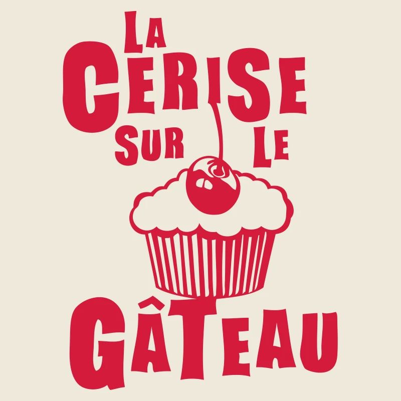 cerise sur gateau expression