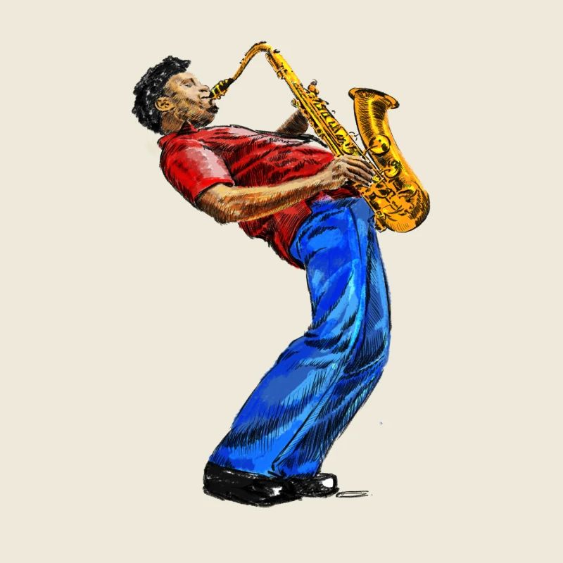 Saksofonist
