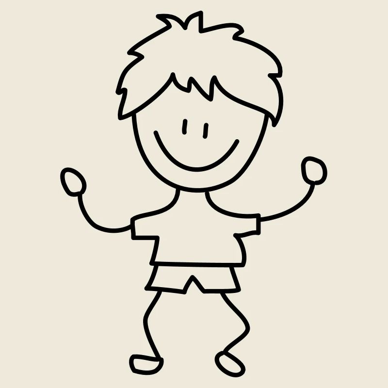 kind junge kindergarten