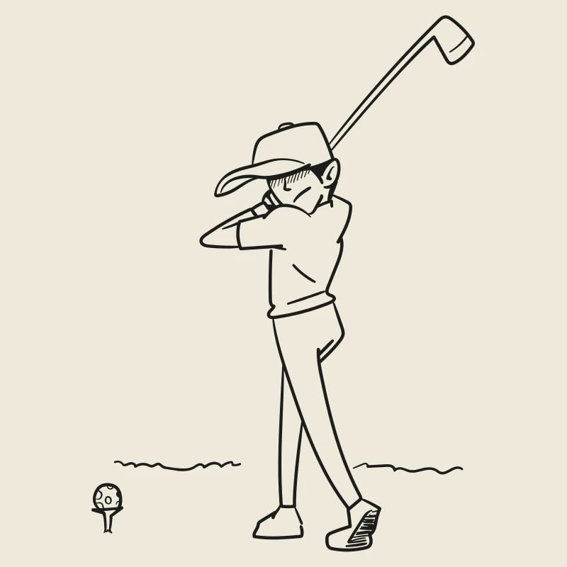 Golfer