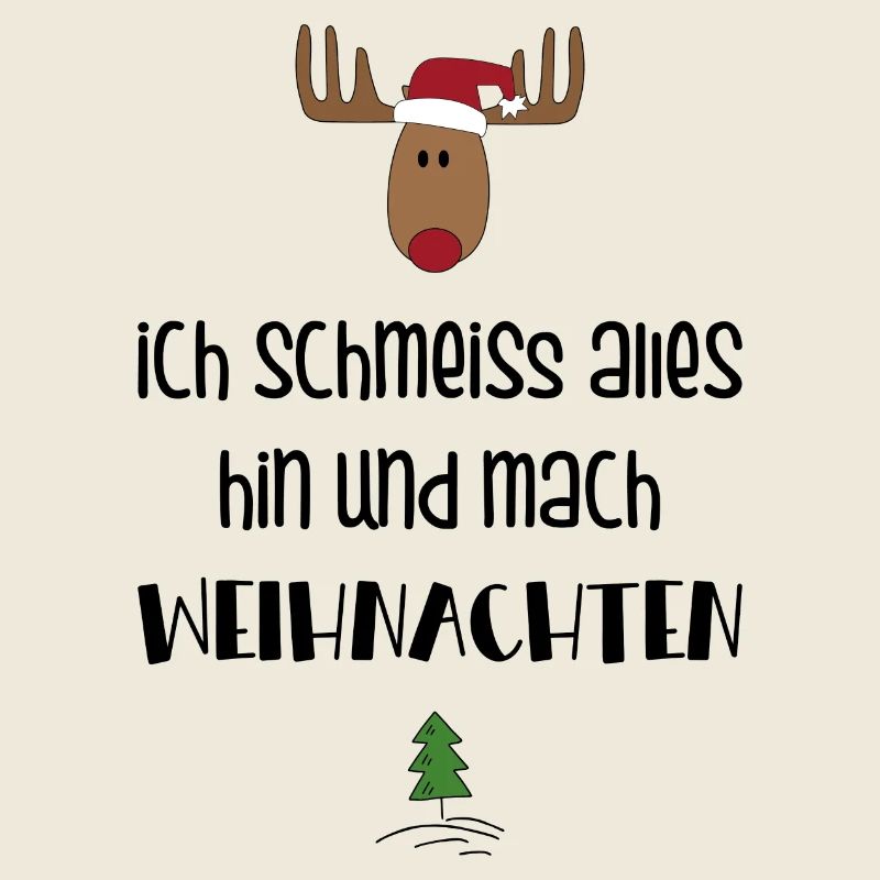 Lustige Geschenkidee zu Weihnachten
