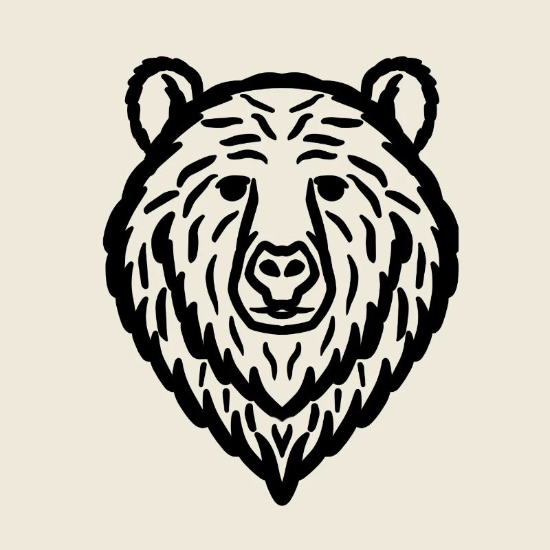 Bear black