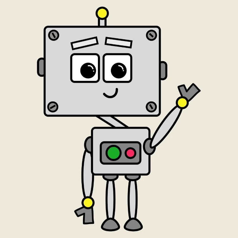 Robot Johnny