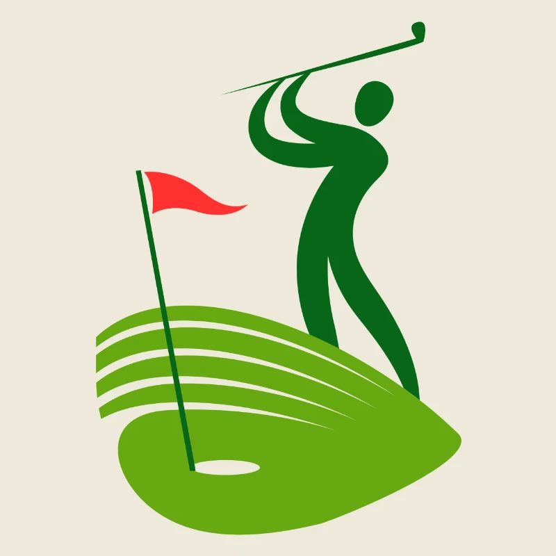 golf, golffan, golfer, golfclub