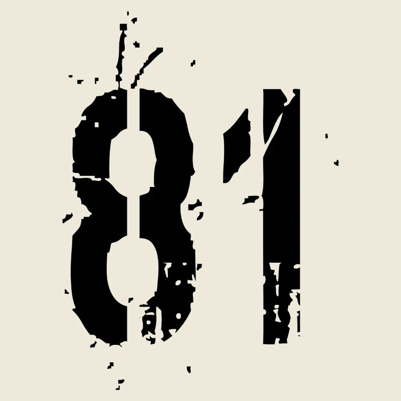 Nummer 81