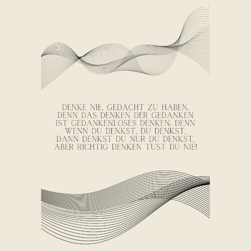 denken