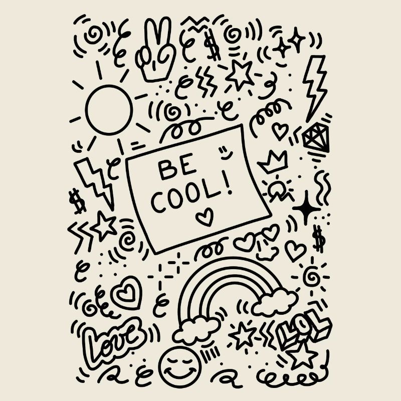 BE COOL