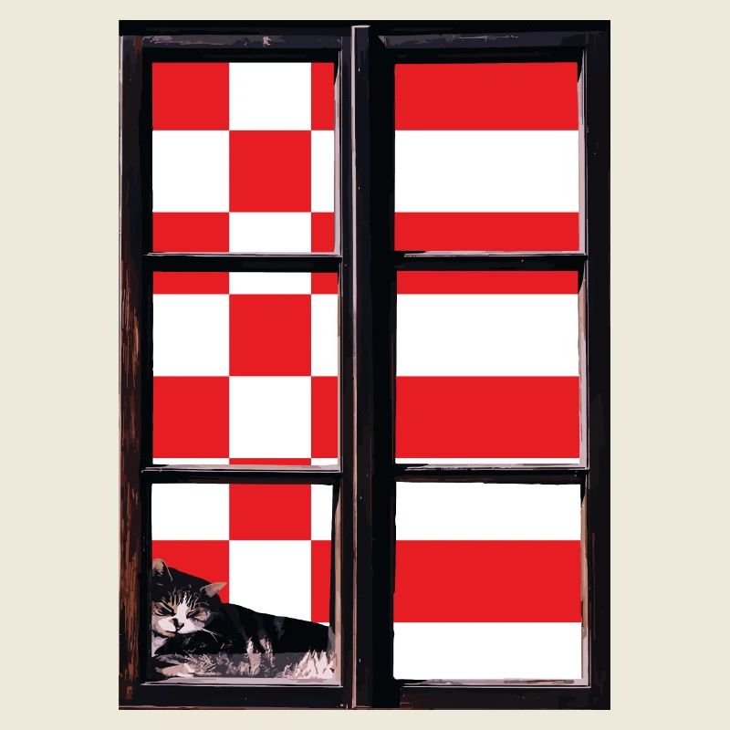 Drapeau de Brême Drapeau de Brême