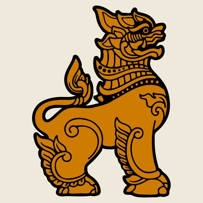 Chinthe, Myanmar, Myanmar