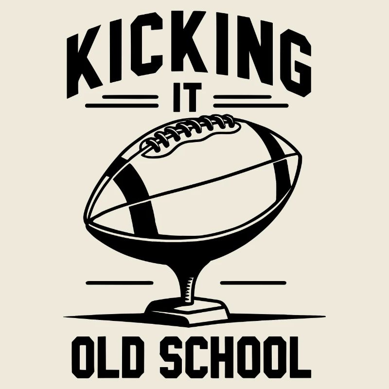 Kicking it Old School