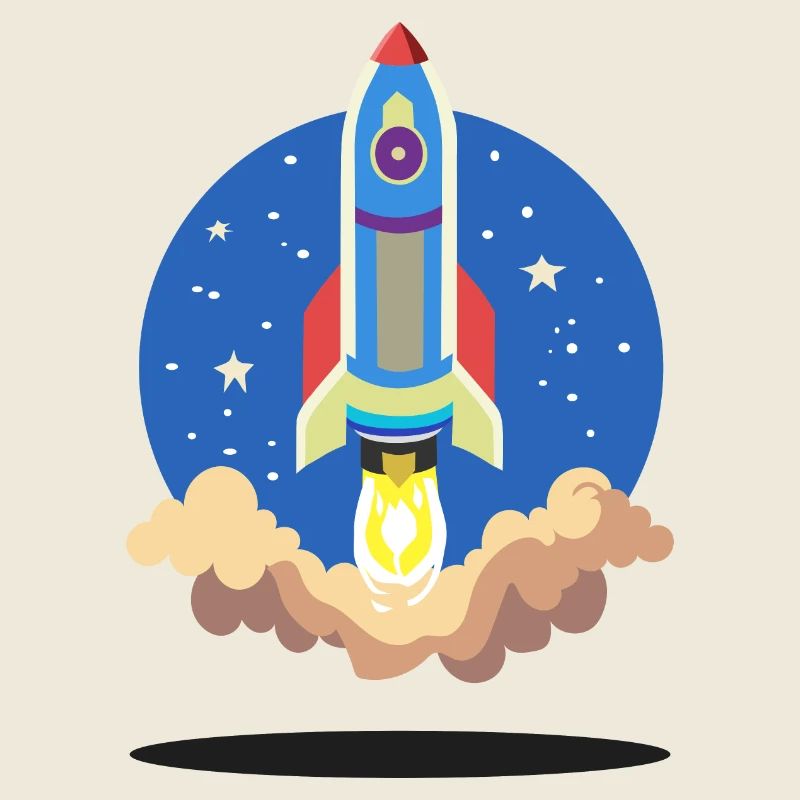 Raketenabschuss