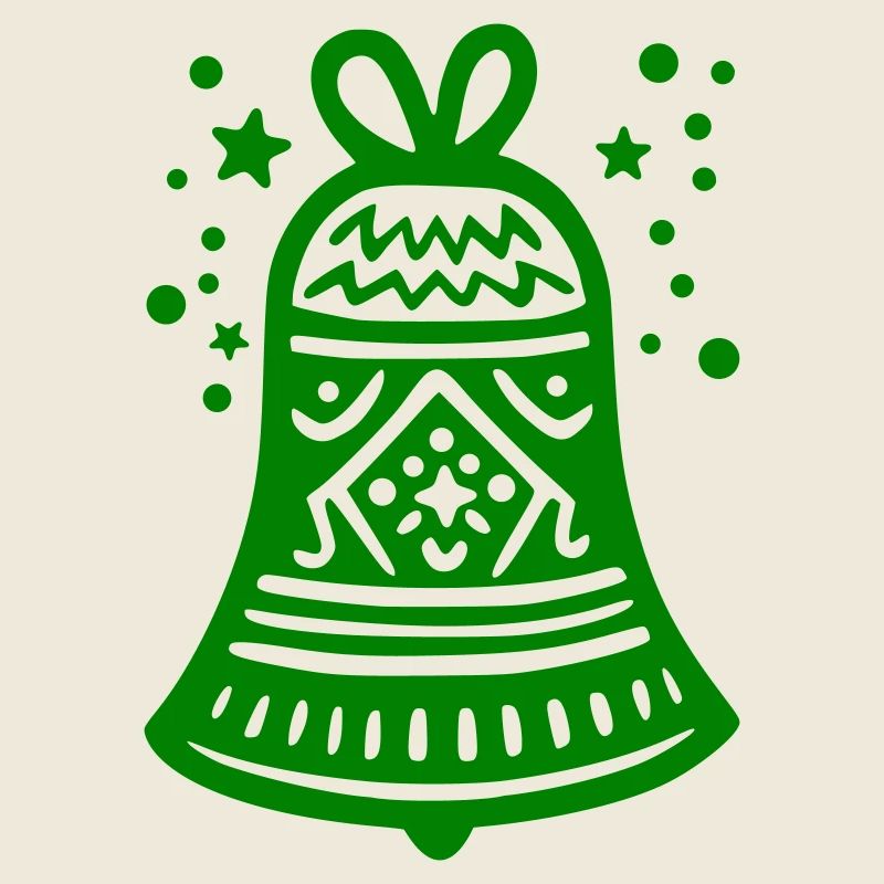 Bell Christmas Bell