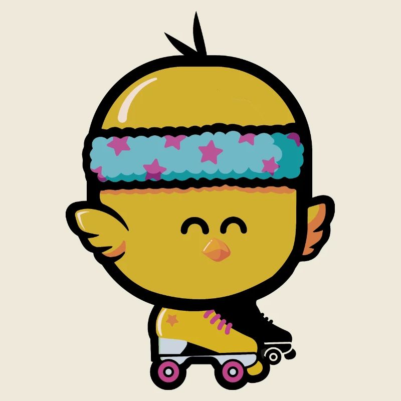 Roller Disco Poussin