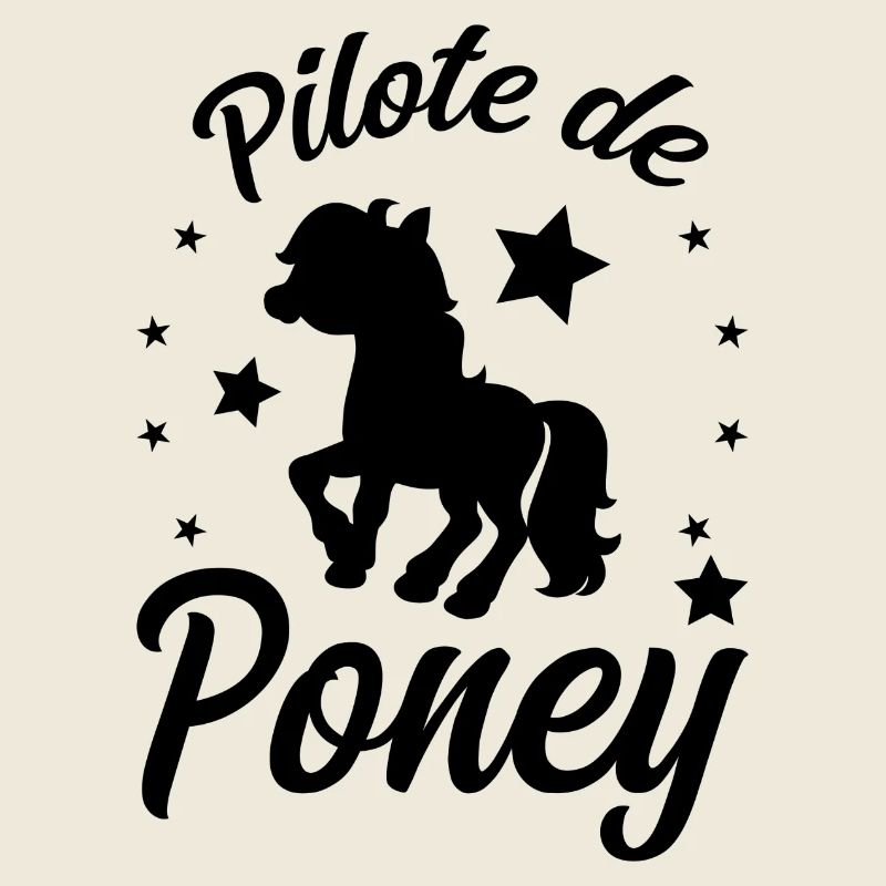 Pilote de Poney
