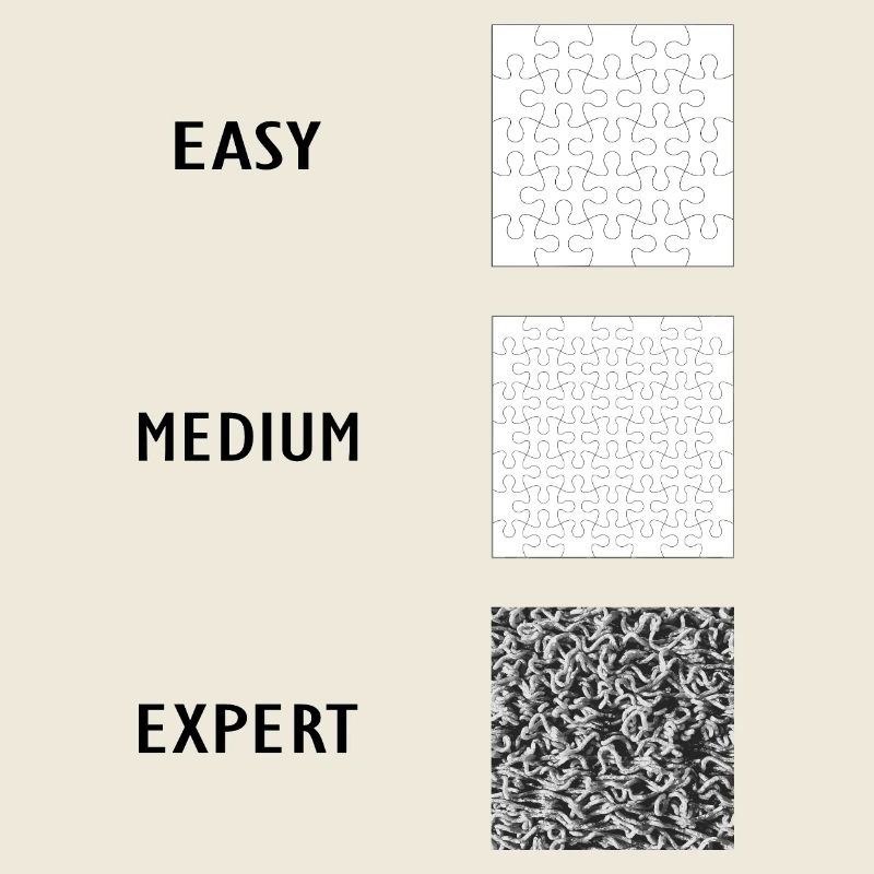 PUZZLE FUN! - Griller eng