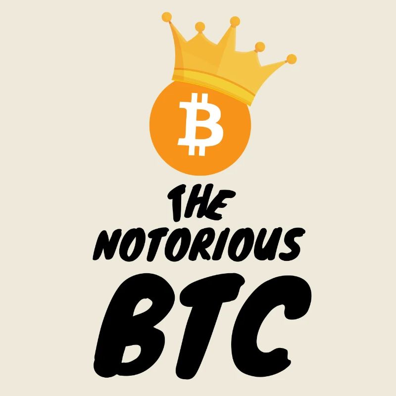 Krypto Notorious BTC 2 Bitcoin