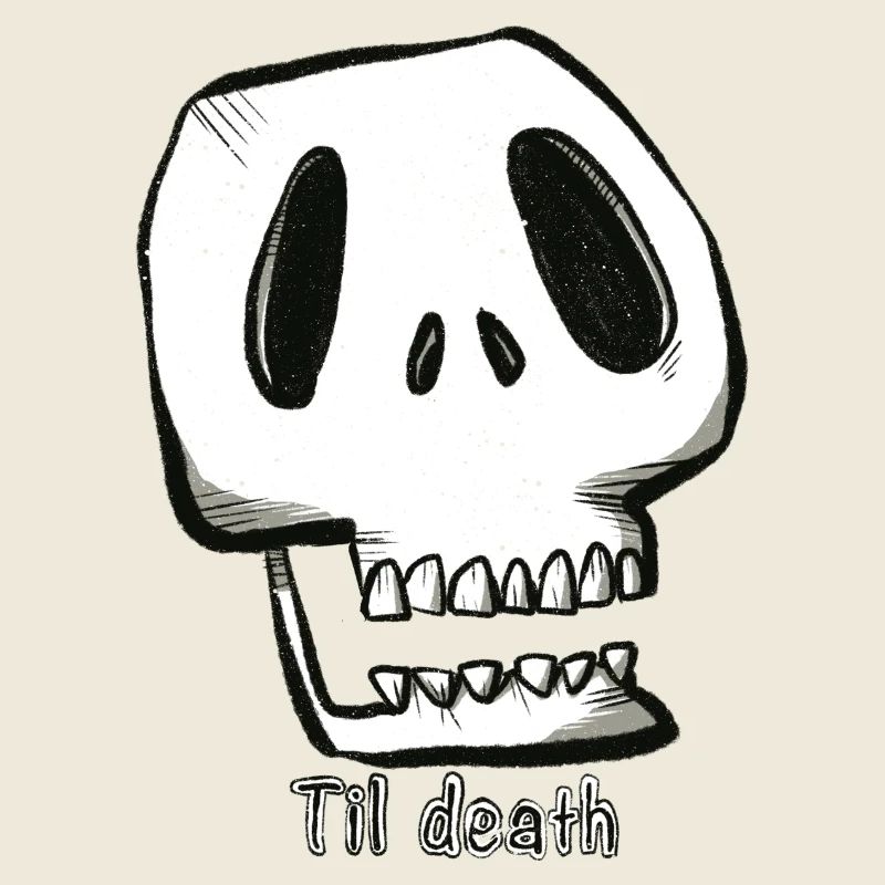til death