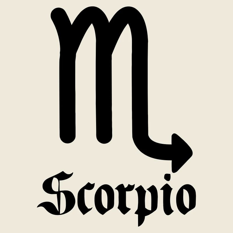 Sternzeichen Skorpion