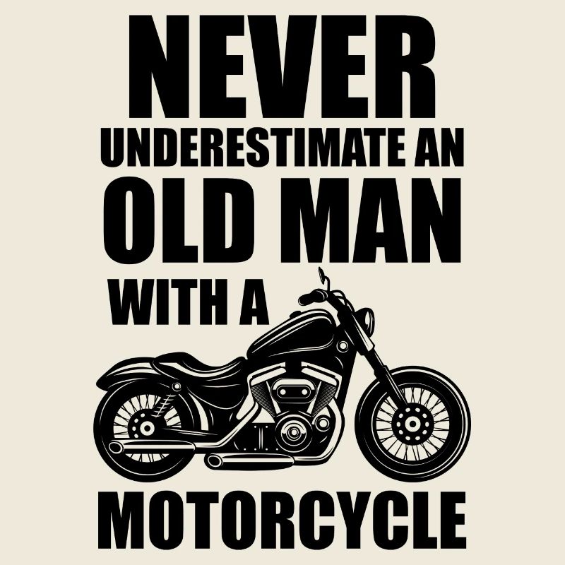 Funny Motorcycle Saying